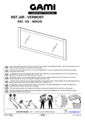 Gami 155 Manual Del Usuario