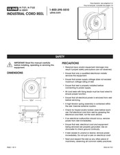 Uline H-10991 Manual De Instrucciones