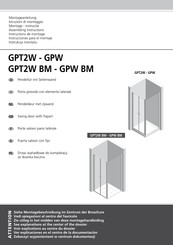 Duka GPT2W 1000 Instrucciones Para El Montaje