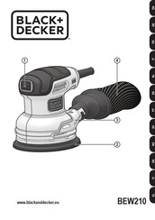 Black and Decker BEW210-QS Traducción De Las Instrucciones Originales