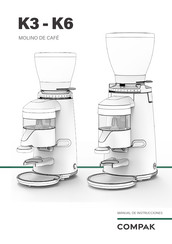 Compak K6 Manual De Instrucciones