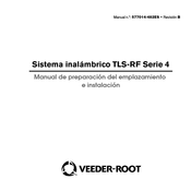 Veeder-Root TLS-RF 4 Serie Manual De Instalación