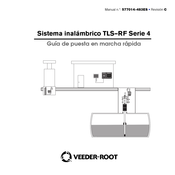 Veeder-Root TLS-RF 4 Serie Guía De Puesta En Marcha