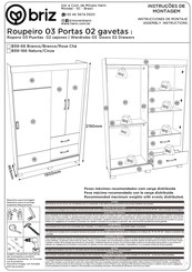 Briz B59-66 Instrucciones De Montaje