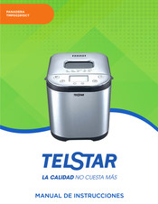 Telstar TMP002910CT Manual De Instrucciones