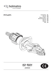 Holmatro PCT17ST Manual