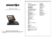 Brigmton BDVD-1091-TDT-NEW Manual De Instrucciones