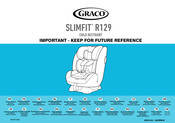 Graco SLIMFIT R129 Manual Del Usuario