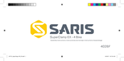 Saris SuperClamp EX-4 Bike Instrucciones De Montaje