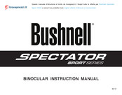 Bushnell Spectator Sport Manual De Instrucciones