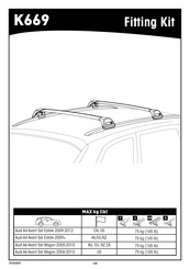 Whispbar K669 Manual Del Usuario