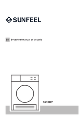 SUNFEEL SC940DP Manual De Usuario