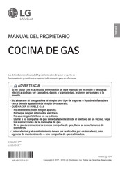 LG LSSG3020 Serie Manual Del Propietário