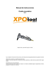 XPOtool 63027 Manual De Instrucciones