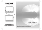 Denver MTW-756TWINNB Manual Del Usuario