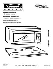 Kenmore ELITE 363.6367 Serie Guía Para El Uso Y Cuidado