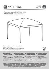 Naterial EORI F002-W Instrucciones De Montaje, Utilización Y Mantenimiento