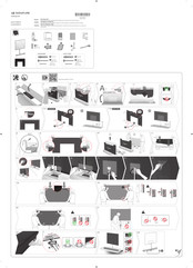 LG SIGNATURE OLED65W8PUA Guía Rápida De Configuración
