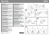 Epson TM-C710 Guia De Instalacion