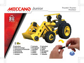 Spin Master Meccano Junior 16103 Manual De Instrucciones