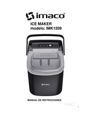 IMACO IMK1209 Manual De Instrucciones