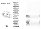 Rapid 90EC Manual Para El Usario