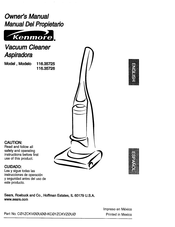 Kenmore 116.35726 Manual Del Propietário