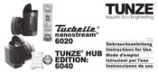 Tunze Turbelle nanostream 6040 electronic Instrucciones De Uso