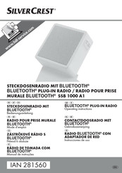 Silvercrest SSB 1000 A1 Instrucciones De Uso