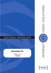 Convision S1 Manual Del Usuario