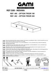 Gami G88 Manual Del Usuario