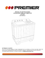 Premier LAV-5571 Manual De Instrucciones