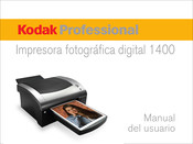 Kodak PROFESSIONAL 1400 Manual Del Usuario