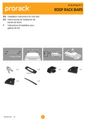 Prorack P17 Instrucciones De Instalación