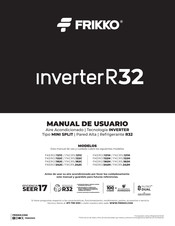 FRIKKO FKCR1L242C Manual De Usuario