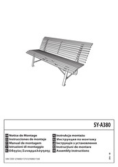 Leroy Merlin 3276000217275 Instrucciones De Montaje