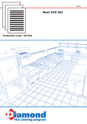 Diamond CFG 202 Instrucciones Para La Instalación Y El Uso