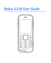 Nokia 2228 Manual Del Usuario