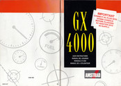 AMSTRAD GX4000 Manual Del Usuario