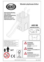 Pragma AXI Arthur Manual De Usuario