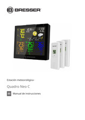 Bresser Quadro Neo C Manual De Instrucciones