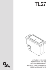 Indel TL27 Instrucciones De Uso