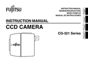 Fujitsu CG-321P Manual De Instrucciones