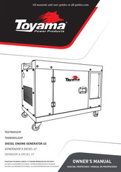 TOYAMA TDG7000SEXP Manual De Instrucciones