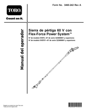 Toro 51870T Manual Del Operador