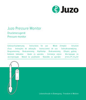 Juzo 9056 Instrucciones De Uso