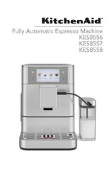 KitchenAid KES8558 Manual Del Usuario