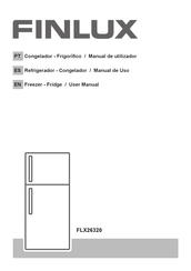 Finlux FLX26320 Manual De Uso