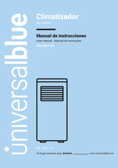 universalblue UCL5001-23 Manual De Instrucciones