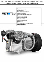 Aerotec MGK-551 N MIT Manual De Instrucciones